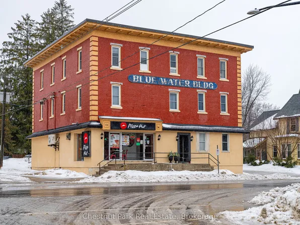 110 Sykes St N #303, Meaford, ON N4L 1S6