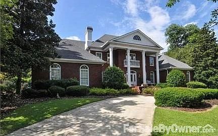 FULL BRICK ANTEBELLUM HOME