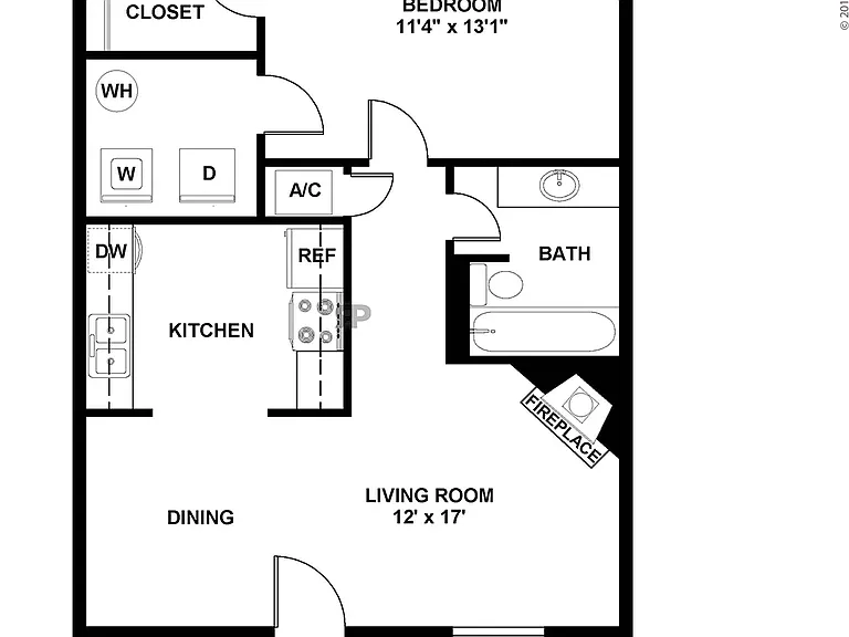 Spurlock North Apartments — Photo 20