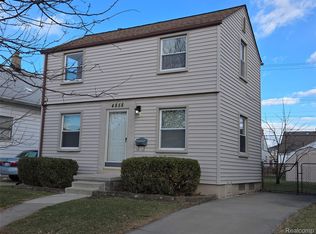 4858 Palmer St, Dearborn, MI