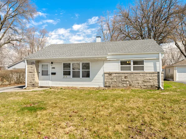 290 Minocqua St, Park Forest, IL 60466