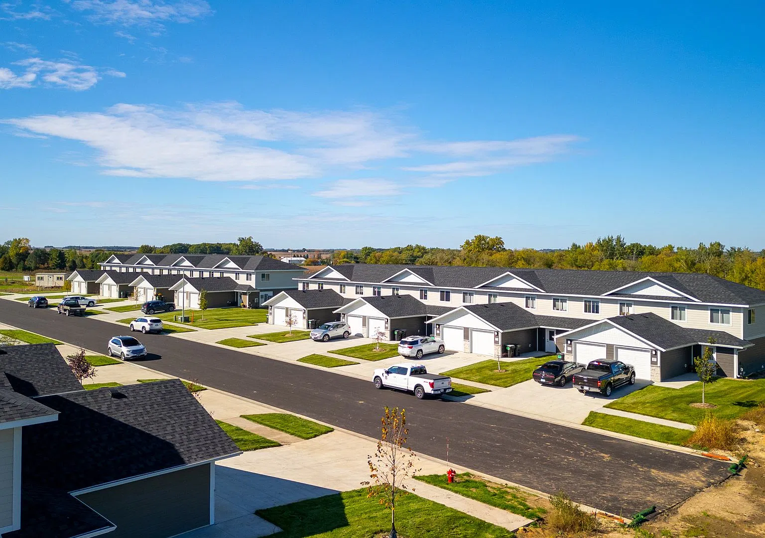 Raegan Estates | New Construction | Townhomes | Kasson, MN — Photo 1