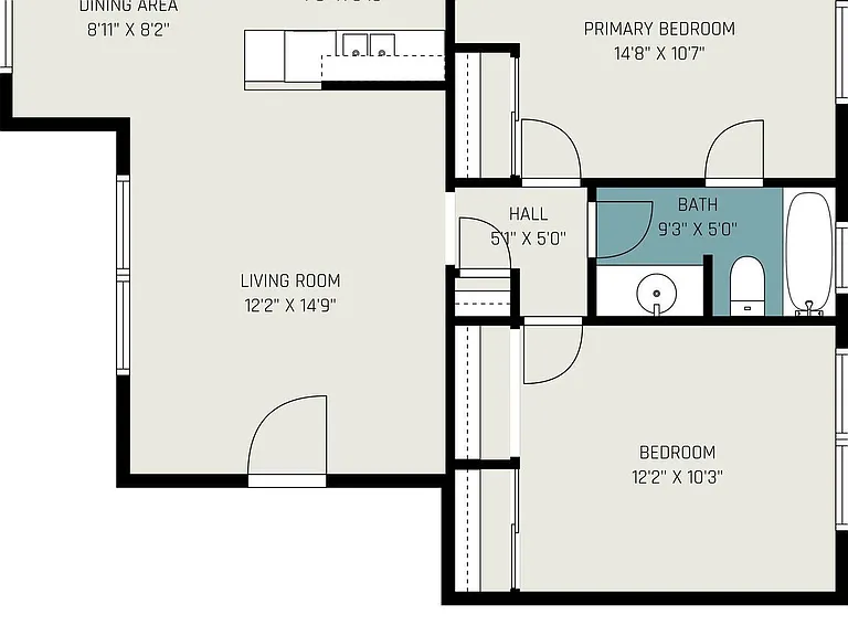 Washington Court Apartments — Photo 14