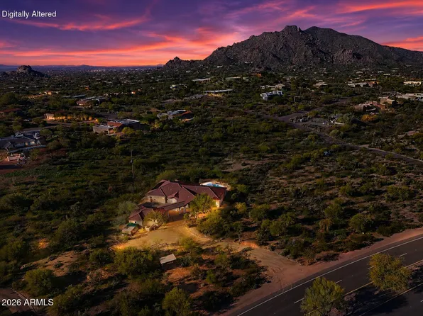 7917 E CAVE CREEK Road, Carefree, AZ 85377