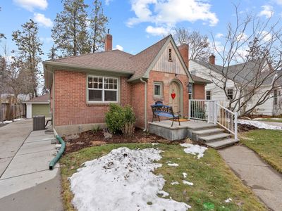 454 W 27th Ave, Spokane, WA, 99203