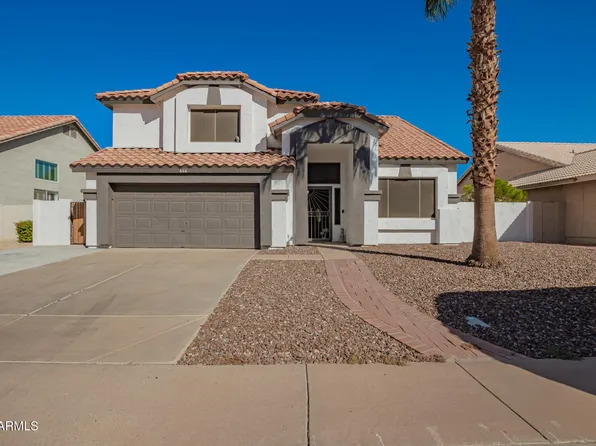 444 E AVENIDA SIERRA MADRE --, Gilbert, AZ 85296