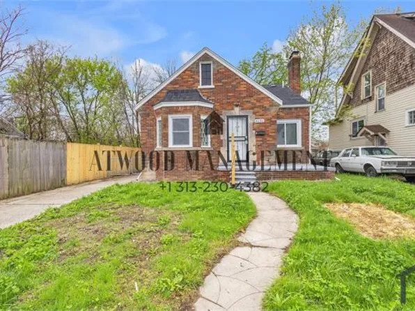 4151 Nottingham Rd, Detroit, MI 48224