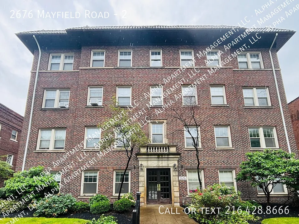 2676 Mayfield Rd #2
