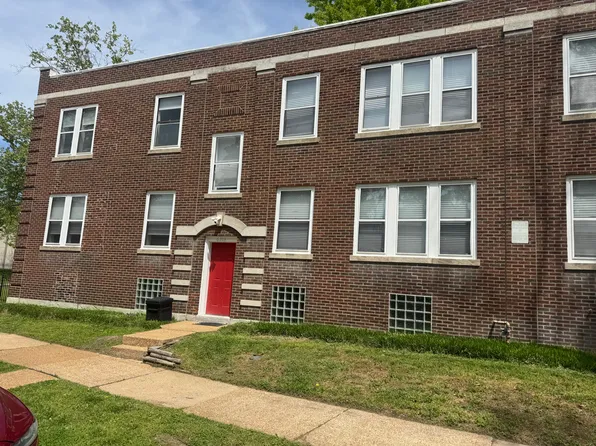 6313 Cabanne Ave APT 1W, Saint Louis, MO 63130