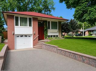 1571 Muir Rd, Mississauga, ON L5E2J3
