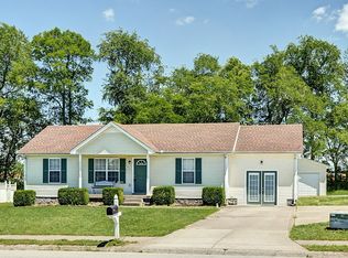 1021 Waterford Cir LOT 66, Clarksville, TN 37040