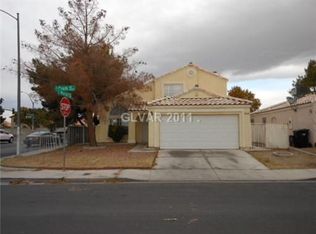 4700 Cram Dr, Las Vegas, NV 89110