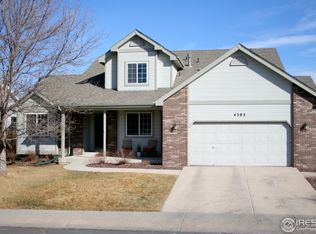 4302 Mesaview Ln, Fort Collins, CO 80526
