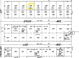 0 Ilyse Ave #882, Cabazon, CA 92230