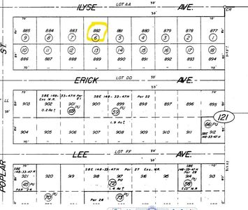 0 Ilyse Ave #882, Cabazon, CA, 92230