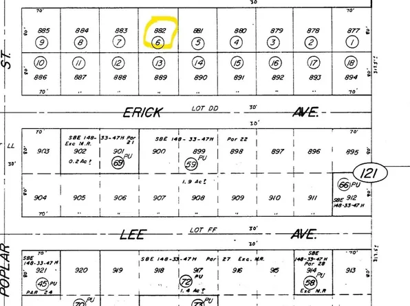 0 Ilyse Ave #882, Cabazon, CA 92230