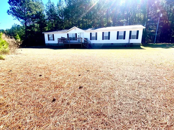3791 BUSTER Circle, Gibson, GA 30810