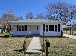 521 N Main St, Dyer, TN 38330