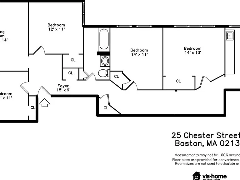 25 Chester St #204 — Photo 12