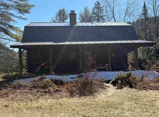 2451 Camp Brook Road, Bethel, VT 05032