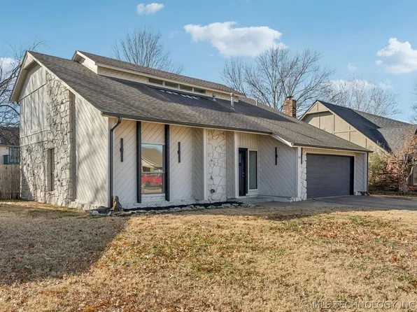 909 W Albuquerque St, Broken Arrow, OK 74011