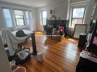 1558 Massachusetts Ave #46P, Cambridge, MA 02138