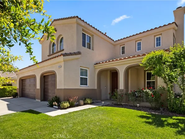 1639 Moss Rose Way, Beaumont, CA 92223
