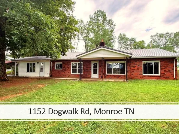 1152 Dogwalk Rd, Monroe, TN 38573