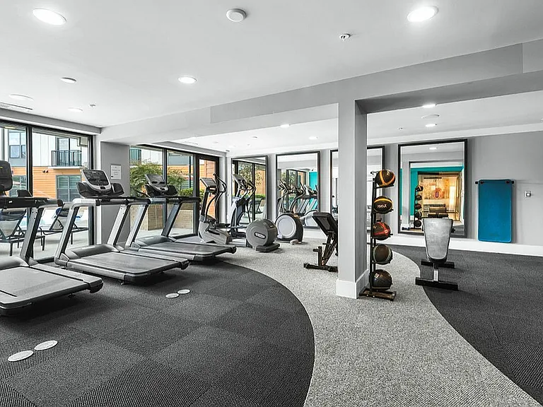 Cottonwood Westside Fitness Center