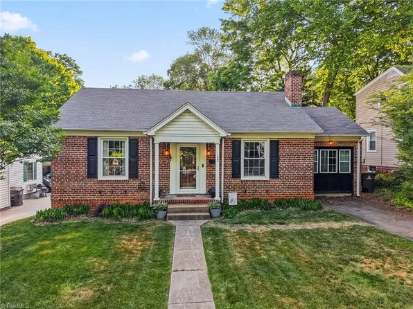 1022 Martin St, Winston Salem, NC 27103