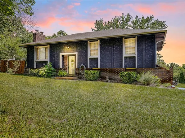 4252 SE Valleyview Ln, Holt, MO 64048