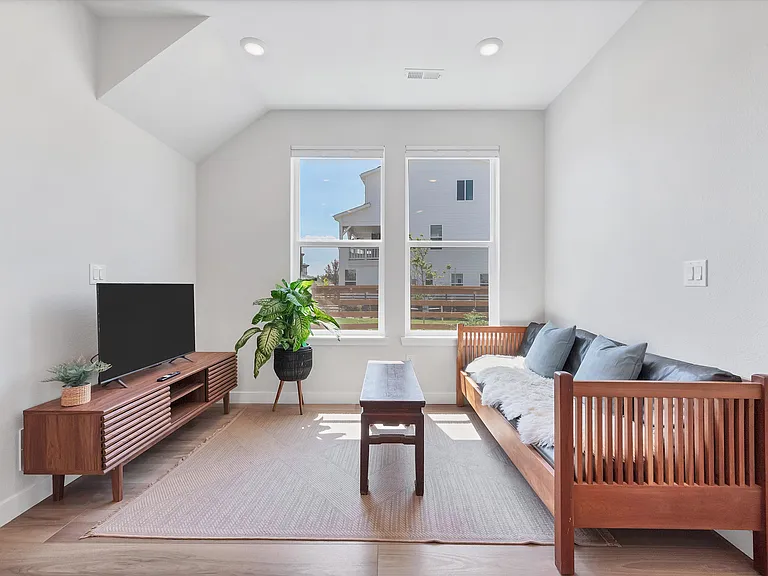 ADU Living area