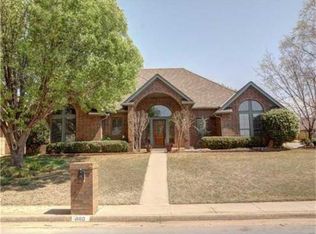 800 Ricks Trl, Edmond, OK 73012