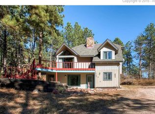 18795 Rockbrook Rd, Palmer Lake, CO 80133