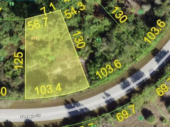 7651 Saint Regis Cir #12, Pt Charlotte, FL 33981