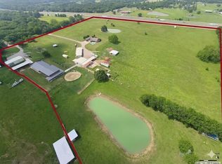 163 County Road 3106, Campbell, TX 75422
