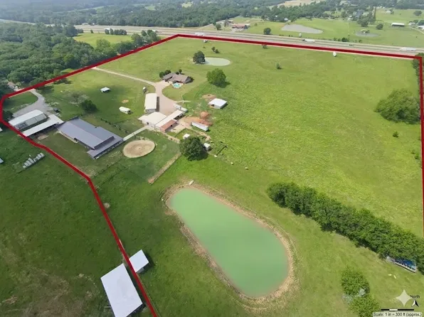 163 County Road 3106, Campbell, TX 75422