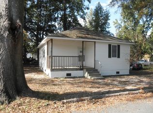 158 3rd Ave, Rockingham, NC 28379