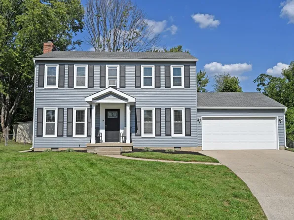 2511 El Camino Dr, Middletown, OH 45044