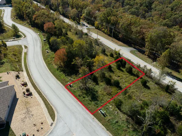 Lot 12 Redwine Avenue, Branson, MO 65616