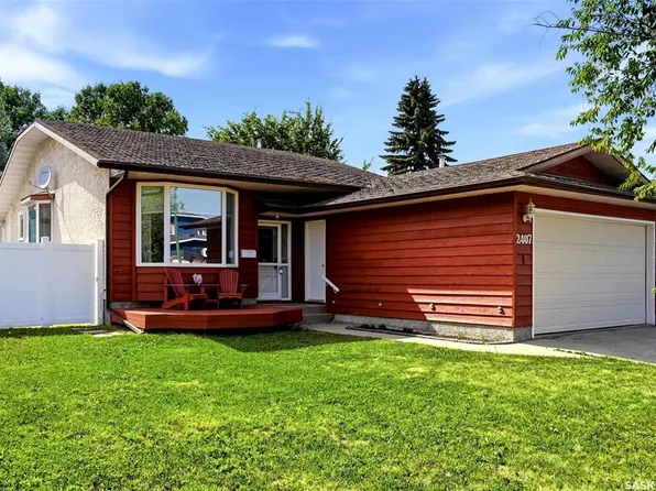 2407 Rooke PLACE, Regina, SK S4V 1T7