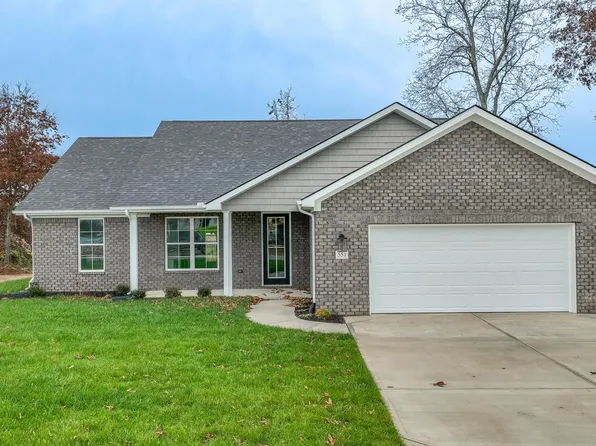 551 Chickasaw Dr, Richmond, KY 40475