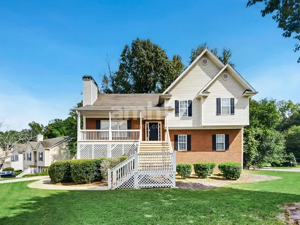 5966 Tate Dr, Austell, GA 30106
