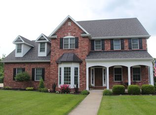 406 Turnberry Dr, Jefferson City, MO 65109