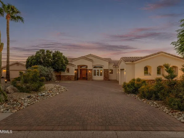 15817 E MUSTANG Drive, Fountain Hills, AZ 85268