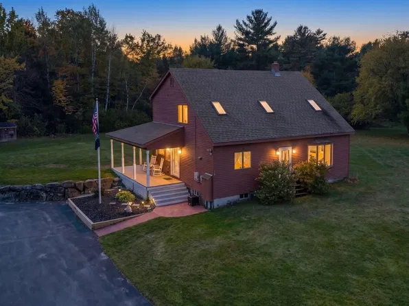 110 Bascom Road, Newport, NH 03773