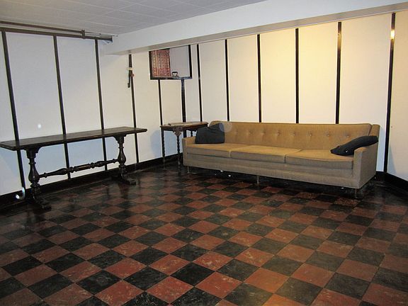 Basement Family Room
