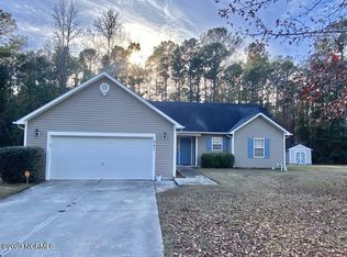 861 Ramsey Rd, Jacksonville, NC 28546