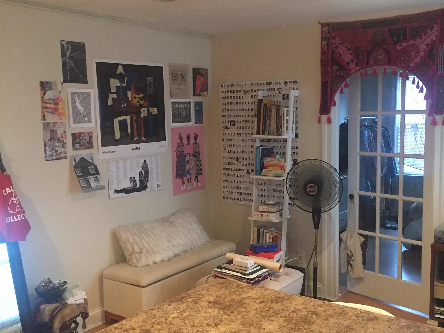 1 bed, 500 sqft, $1,250 — Photo 4