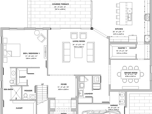 First Floor Standard